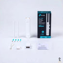 Access Point Externo Wi-fi Dual Band 2.4 / 5.0 Ghz Tp-Link Ac1200 Gigabit - Eap225-Outdoor