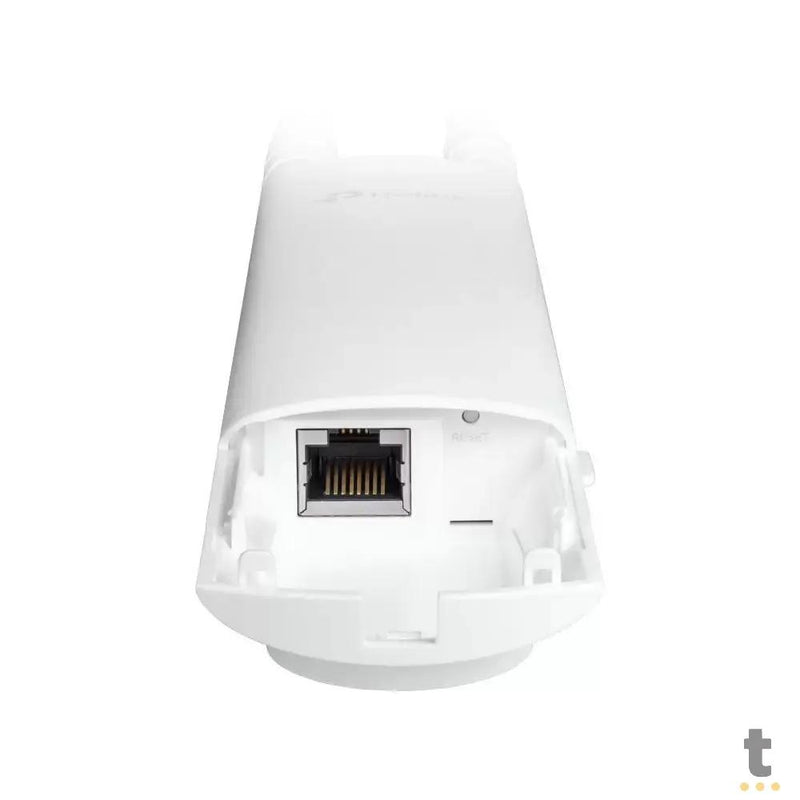 Access Point Externo Wi-fi Dual Band 2.4 / 5.0 Ghz Tp-Link Ac1200 Gigabit - Eap225-Outdoor