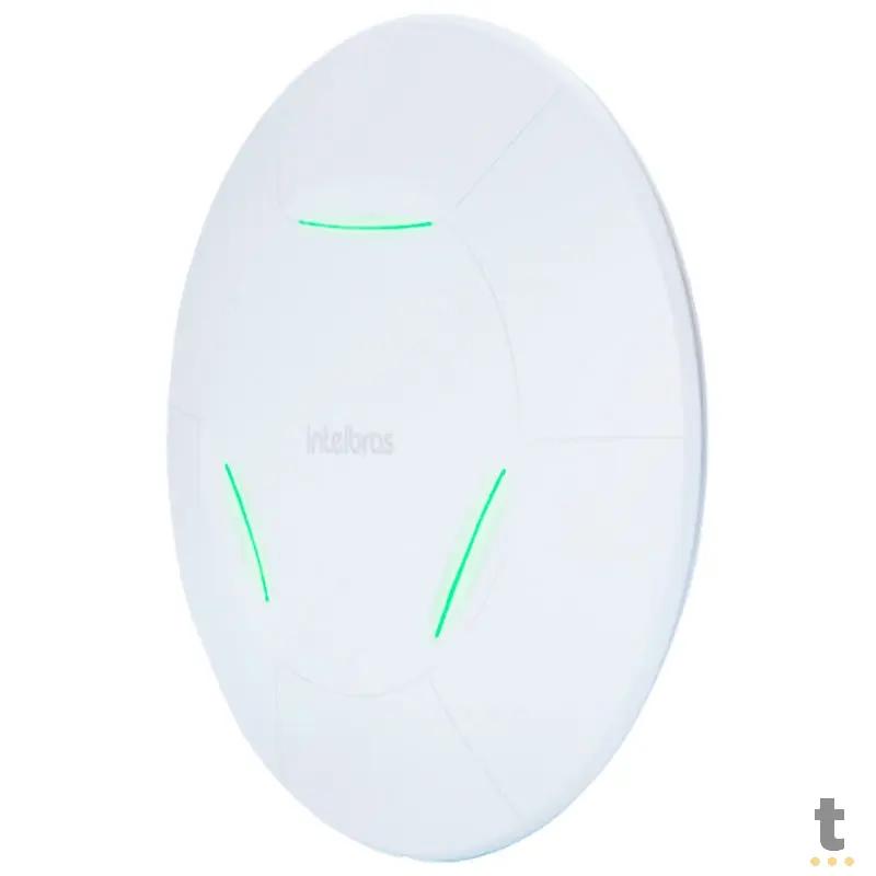Access Point Wi-Fi 2.4Ghz 300mbps Intelbras AP 360 Indoor 100 Usuários - 4750009