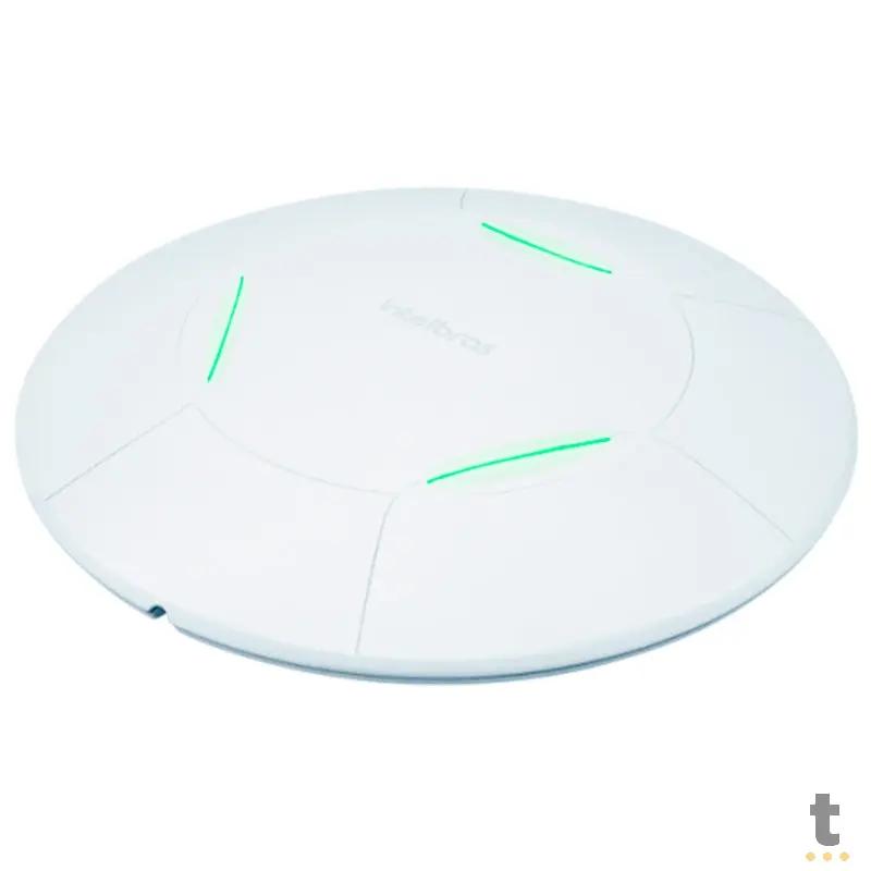 Access Point Wi-Fi 2.4Ghz 300mbps Intelbras AP 360 Indoor 100 Usuários - 4750009