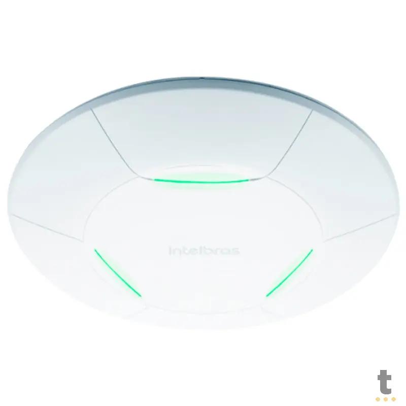Access Point Wi-Fi 2.4Ghz 300mbps Intelbras AP 360 Indoor 100 Usuários - 4750009