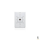 Access Point Wi-Fi 6 Dual Band 2.4 / 5.0 Ghz P/ Montagem em Parede Ubiquiti Unifi U6 In-Wall - U6-IW