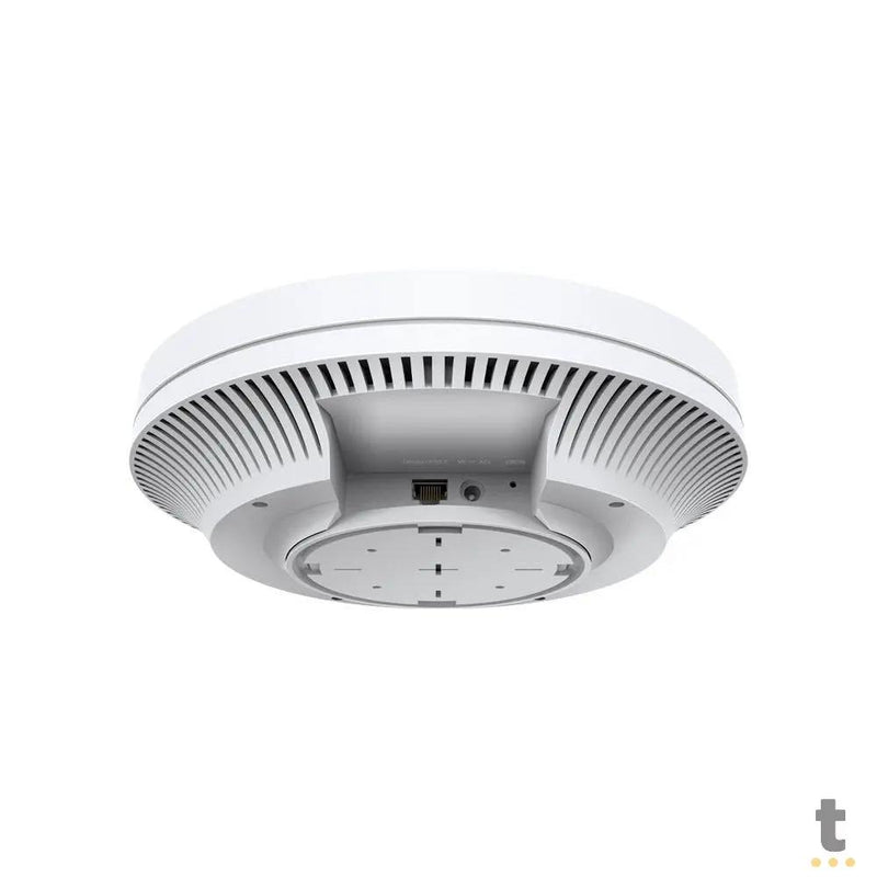 Access Point Wi-Fi 6 Dual Band Tp Link AX1800 Montavel em Teto - EAP620