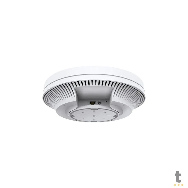 Access Point Wi-Fi 6 Dual Band Tp Link EAP610 1200mbps Montavel em Teto - AX1800
