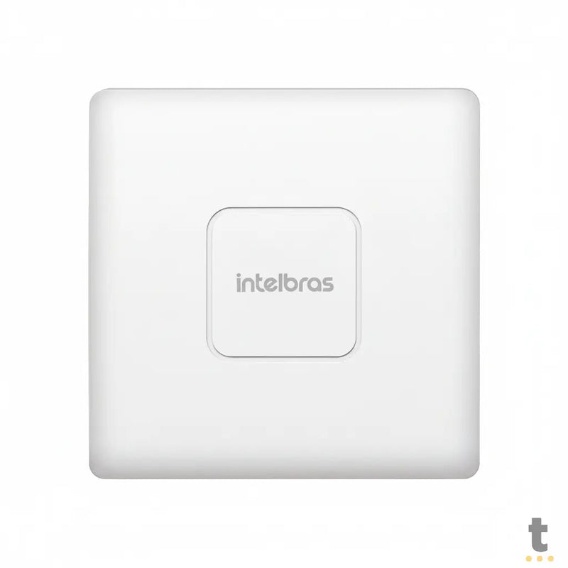 Access Point Wi-Fi Dual Band 1350mbps Intelbras AP 1350 AC-S Gerenciável 350 Usuários - 4750064
