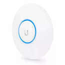 Access Point Wi-Fi Dual Band 2.4 / 5.0 Ghz Ubiquiti Unifi Indoor Longo Alcance - Uap-Ac-Lr