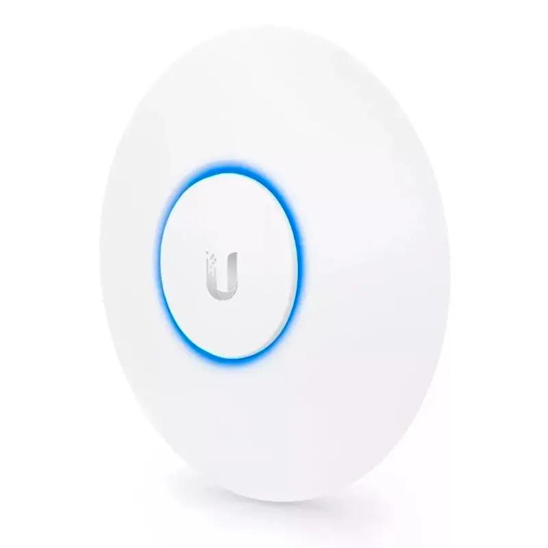 Access Point Wi-Fi Dual Band 2.4 / 5.0 Ghz Ubiquiti Unifi Indoor Longo Alcance - Uap-Ac-Lr
