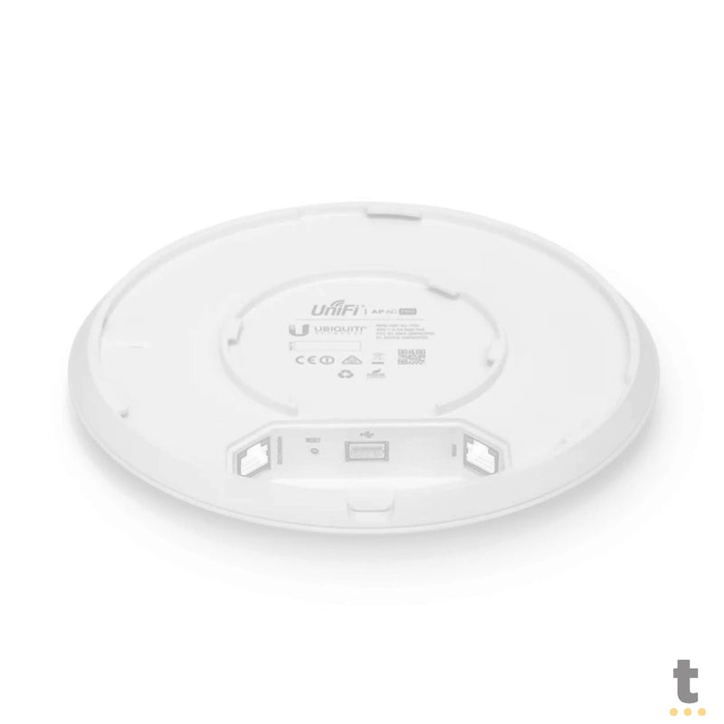 Access Point Wi-Fi Dual Band 2.4 / 5.0 Ghz Ubiquiti Unifi Indoor - Uap-Ac-Pro - Kit C/ 5 Unidades