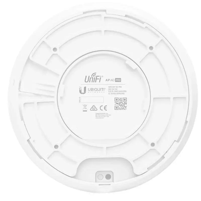 Access Point Wi-Fi Dual Band 2.4 / 5.0 Ghz Ubiquiti Unifi Indoor - Uap-Ac-Pro