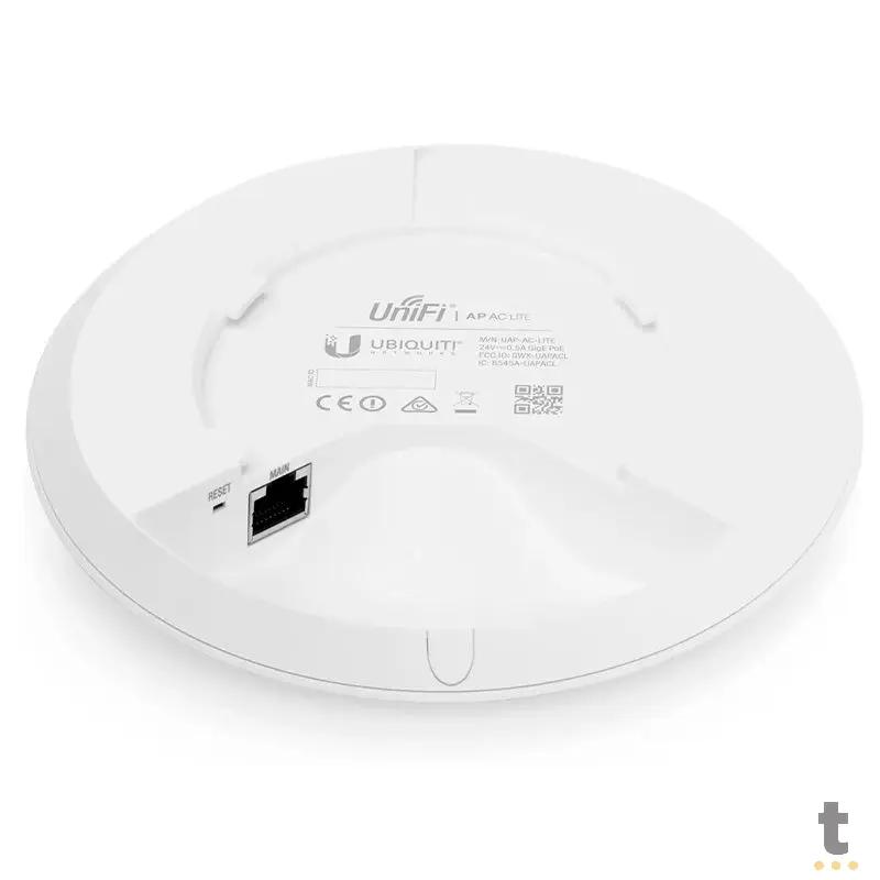 Access Point Wi-Fi Dual Band 2.4 / 5.0 Ghz Ubiquiti Unifi Uap-Ac-Lite Indoor