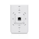 Access Point Wi-Fi Dual Band 2.4 / 5.0 Ghz Ubiquiti in Wall Ap Unifi - UAP-AC-IW