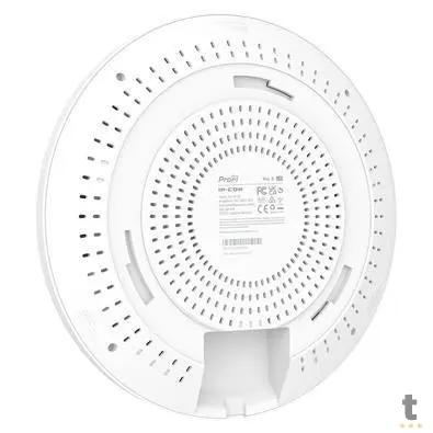 Access Point Wi-fi 6 Dual Band 2.4 / 5.0 Ghz IP-Com AX3000 - Pro-6-LR