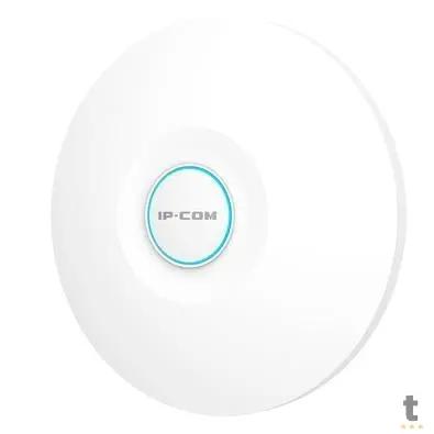 Access Point Wi-fi 6 Dual Band 2.4 / 5.0 Ghz IP-Com AX3000 - Pro-6-LR