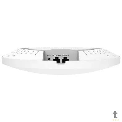 Access Point Wi-fi 6 Dual Band 2.4 / 5.0 Ghz IP-Com AX3000 - Pro-6-LR