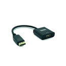 Adaptador Conversor Displayport Macho Para Hdmi Fêmea Tomate - MTV-602