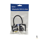 Adaptador Dvi 24 + 5 Macho Para Vga Femea Knup KP-AD108