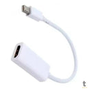Adaptador Thunderbolt Mini Displayport Macho Para Hdmi Femea Mtv-604