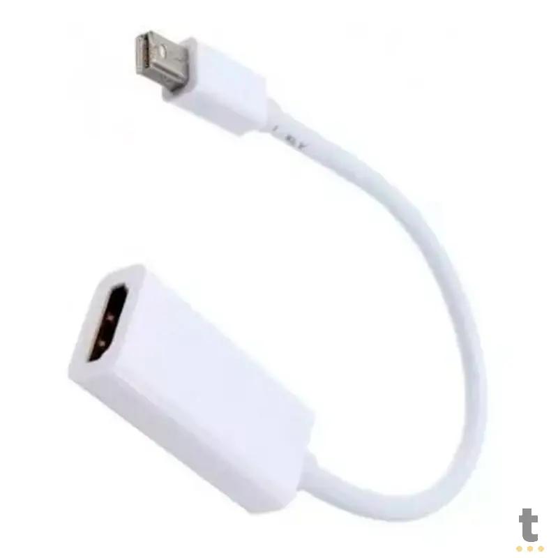 Adaptador Thunderbolt Mini Displayport Macho Para Hdmi Femea Mtv-604
