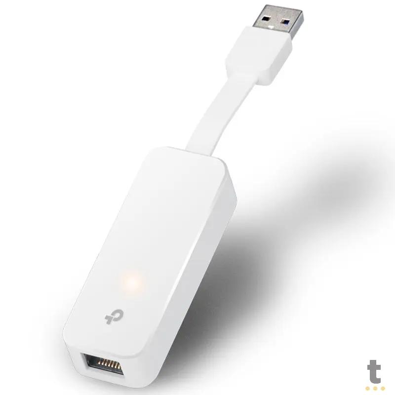 Adaptador Usb 3.0 Para Rj45 10/100/1000 (Placa De Rede Usb) Tp-Link Ue300