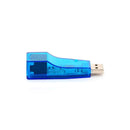 Adaptador Usb Para Rj45 10/100 (Placa De Rede Usb) It Blue - LE-5572