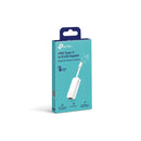 Adaptador Usb Tipo C Para Rj45 10/100/1000 Gigabit Tp-Link Ue300C