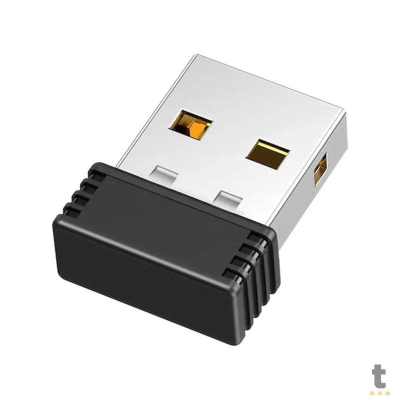 Adaptador Usb Wi-Fi Wireless Riomartec Nano 150mbps 2.4Ghz - BLR-802