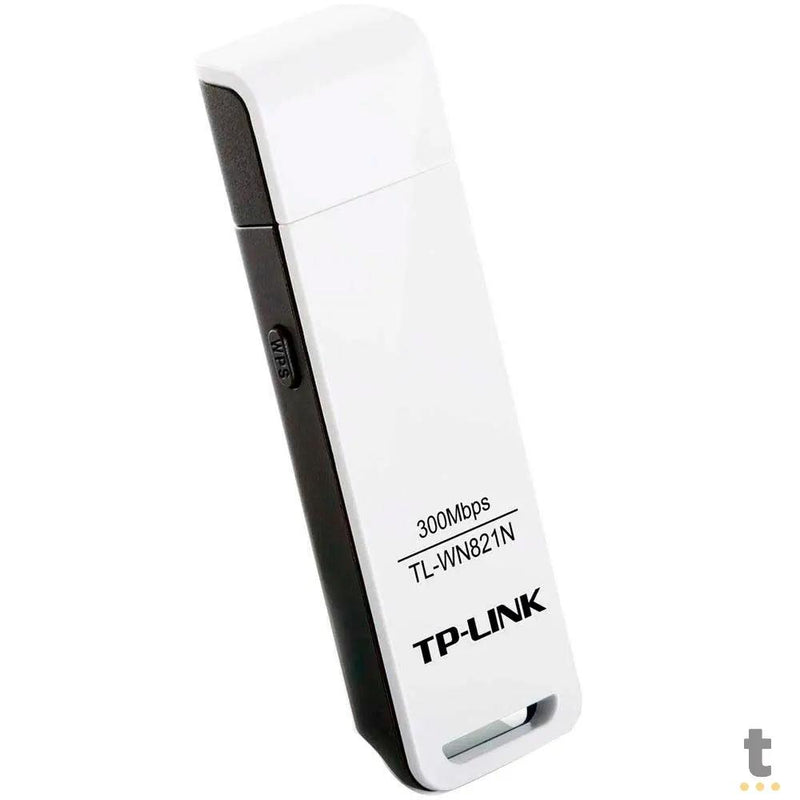 Adaptador Usb Wireless Tp-Link TL-WN821N 300mbps