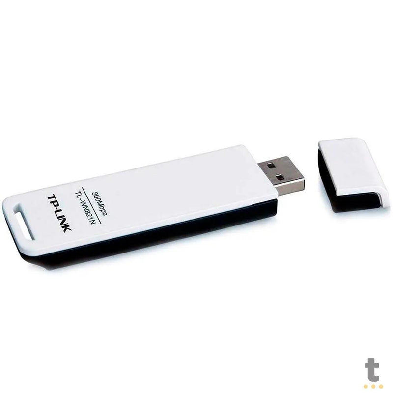 Adaptador Usb Wireless Tp-Link TL-WN821N 300mbps