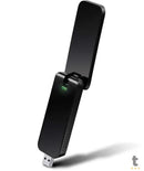 Adaptador Wireless TP-Link USB 1300Mbps - Archer T4u Dual Band