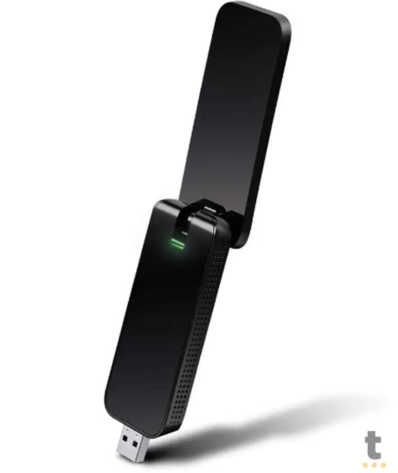 Adaptador Wireless TP-Link USB 1300Mbps - Archer T4u Dual Band