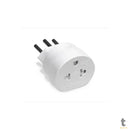 Adaptador de Tomada Knup US-BR 10A Branco - SL6001