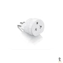 Adaptador de Tomada Knup US-BR 10A Branco - SL6001