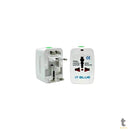 Adaptador de Tomada Universal Multi Entradas It-Blue - LE-1055