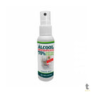 Alcool Isopropílico 70% Pump 60 ml Implastec - 65409