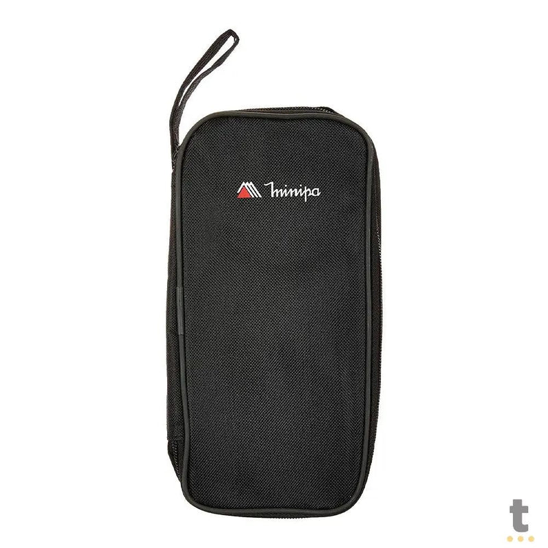 Alicate Amperimetro 1000A AC Minipa ET-3200