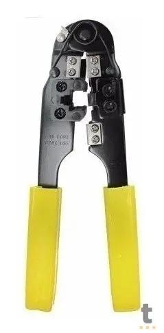 Alicate De Crimpagem Rapida Rj45 Hikari - HK-300