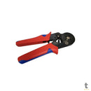 Alicate De Prensar Terminais Pre Isolado Tubular Hsc8 De 0,25mm a 6mm - LXB-6BQ