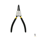 Alicate De Retenção Rápida para Anéis Interno Bico Reto 7'' BomVink - BOM-1615