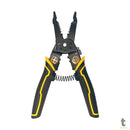 Alicate Decapador Multifuncional Eletricista Cortar Enrolar e Separar Fios BomVink - BOM-1709