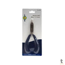 Alicate Mini Bico Meia Cana 6" Cabo Emborrachado Brasfort - 78145