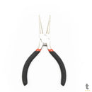 Alicate Mini Bico Redondo 5" Cabo Emborrachado Brasfort - 78148