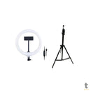 Anel De Luz Ring Light Branco Frio e Quente Tomate Led Usb 10 Pols - MLG-158