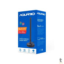 Antena Interna para HDTV VHF/UHF/FM/4K 2.5m Aquario - DTV-100P