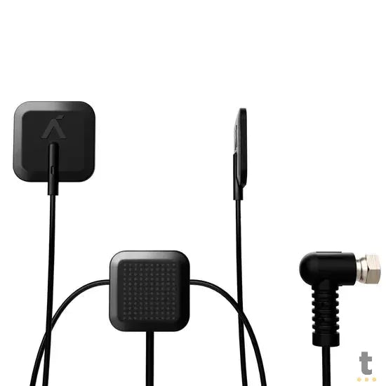 Antena Interna para HDTV Vhf/Uhf/FM/HDTV em Y 2.5m Aquario - DTV-300