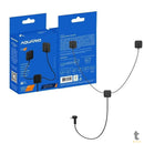 Antena Interna para HDTV Vhf/Uhf/FM/HDTV em Y 2.5m Aquario - DTV-300