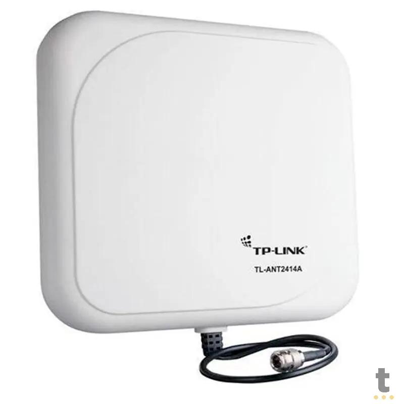 Antena Tp-Link Tl-Ant2409b 9dbi Outdoor Yagi Directional