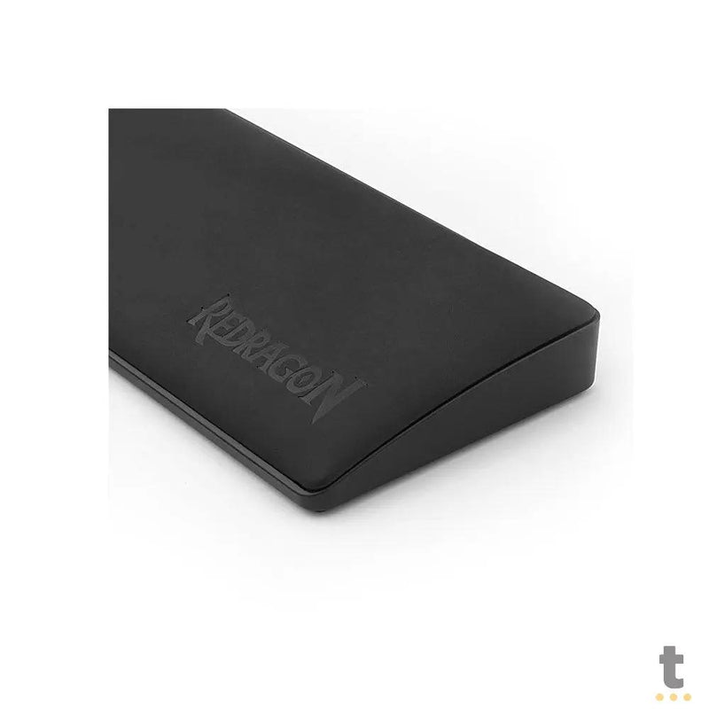 Apoio De Pulso Redragon Meteor L 435x73x20mm Preto - P037