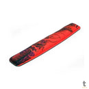 Apoio De Pulso em Gel Redragon Infernal Dragon Shin Vermelho / Preto - ID023