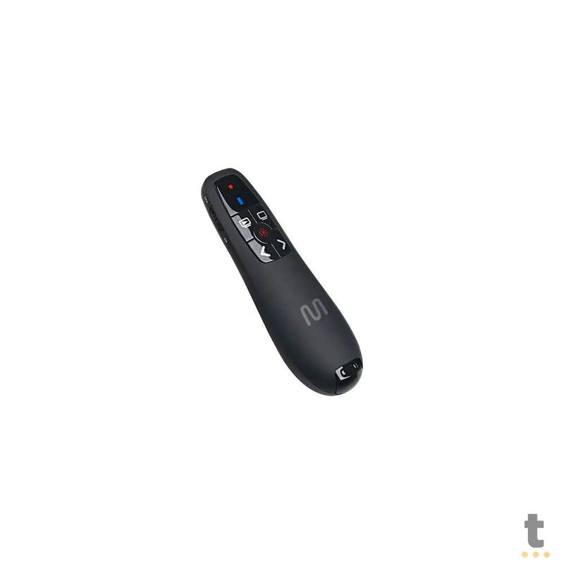 Apresentador Sem Fio Com Laser PS200 USB 30m Multi - AC385