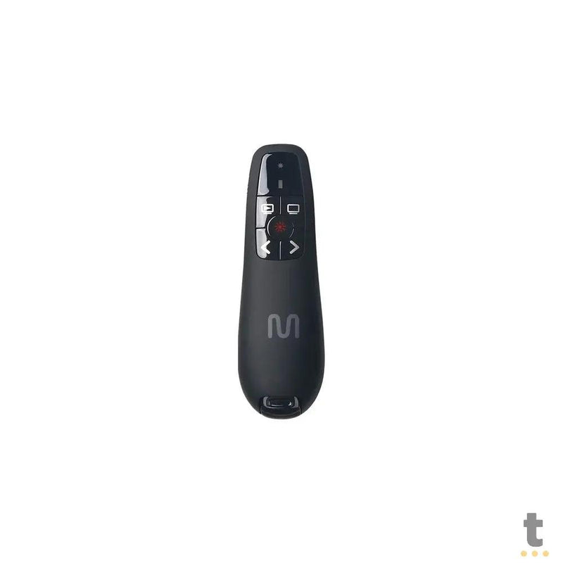 Apresentador Sem Fio Com Laser PS200 USB 30m Multi - AC385